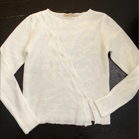 *SOLD* Asymmetrical Sweater - Picture 2 of 2